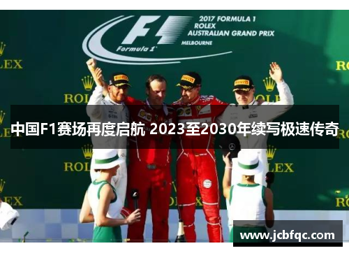 中国F1赛场再度启航 2023至2030年续写极速传奇